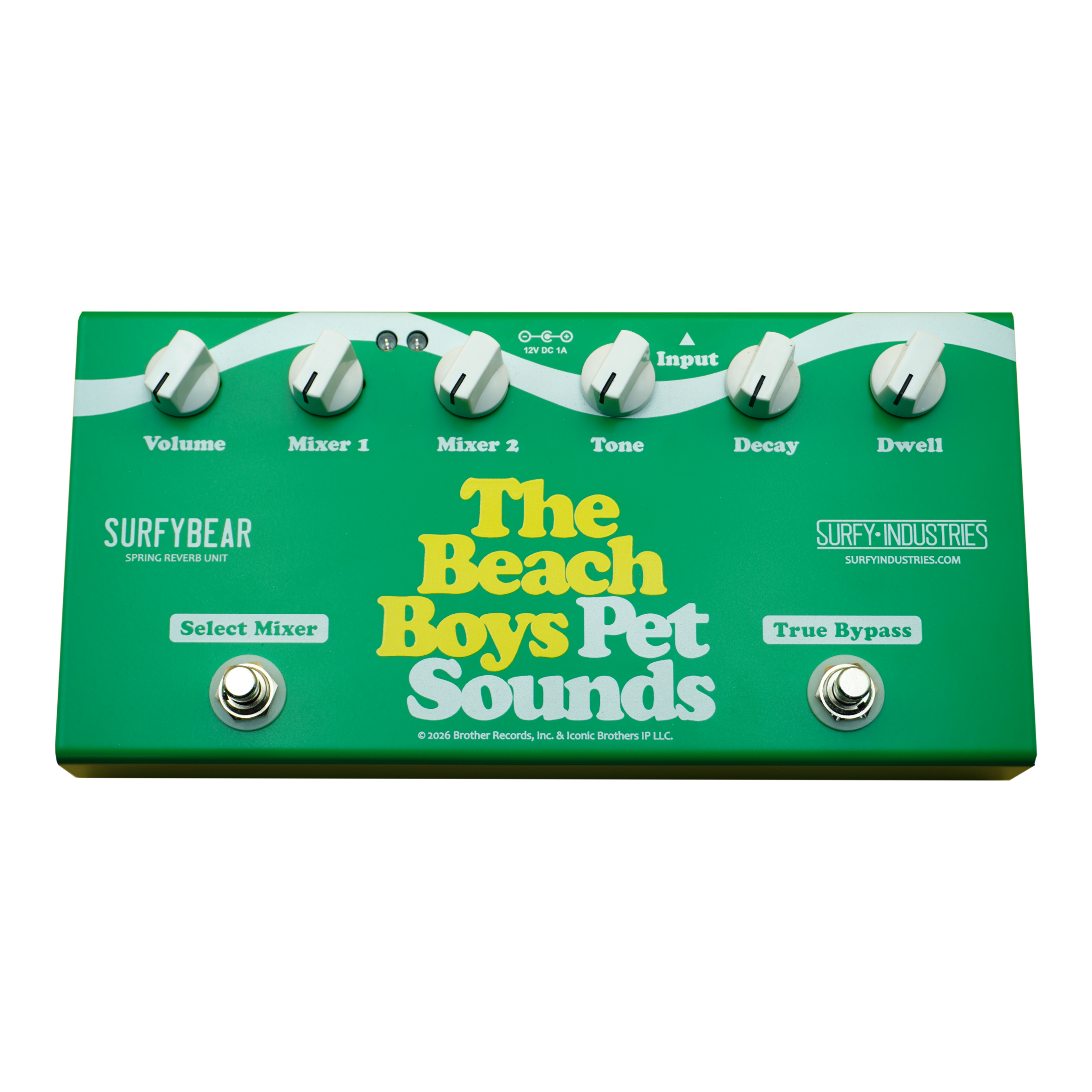 Beach Boys Pet Sounds 60th Anniversary